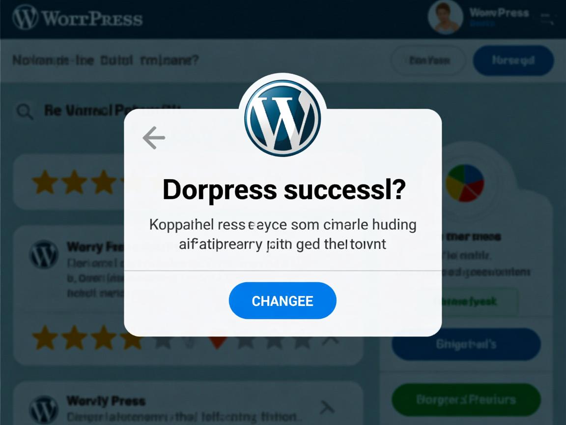 WordPress评论成功提示如何更改？  第3张