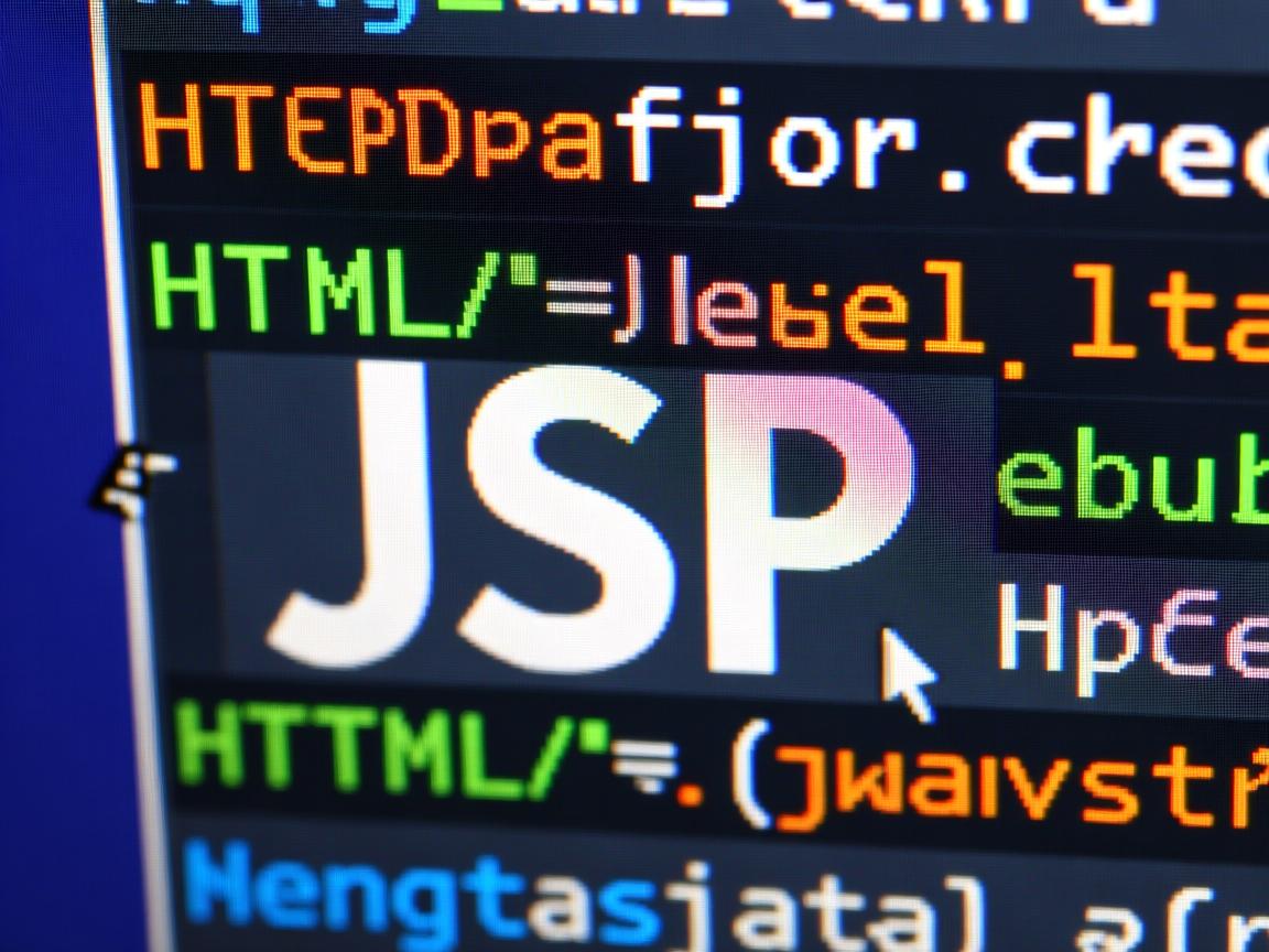 如何在HTML中引用JSP？