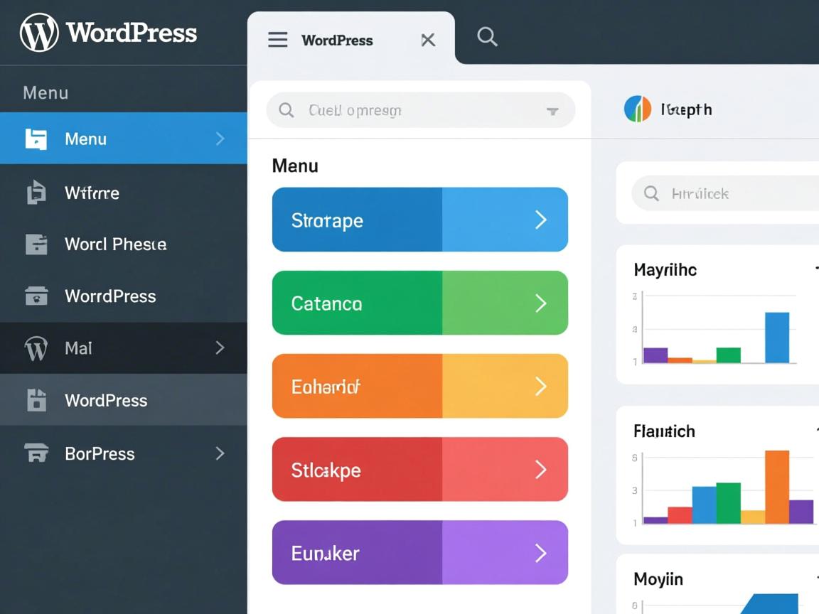 如何轻松更改WordPress菜单颜色? 第2张 如何轻松更改WordPress菜单颜色? 第2张