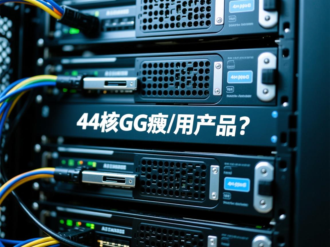 4核8G服务器够用吗  第3张