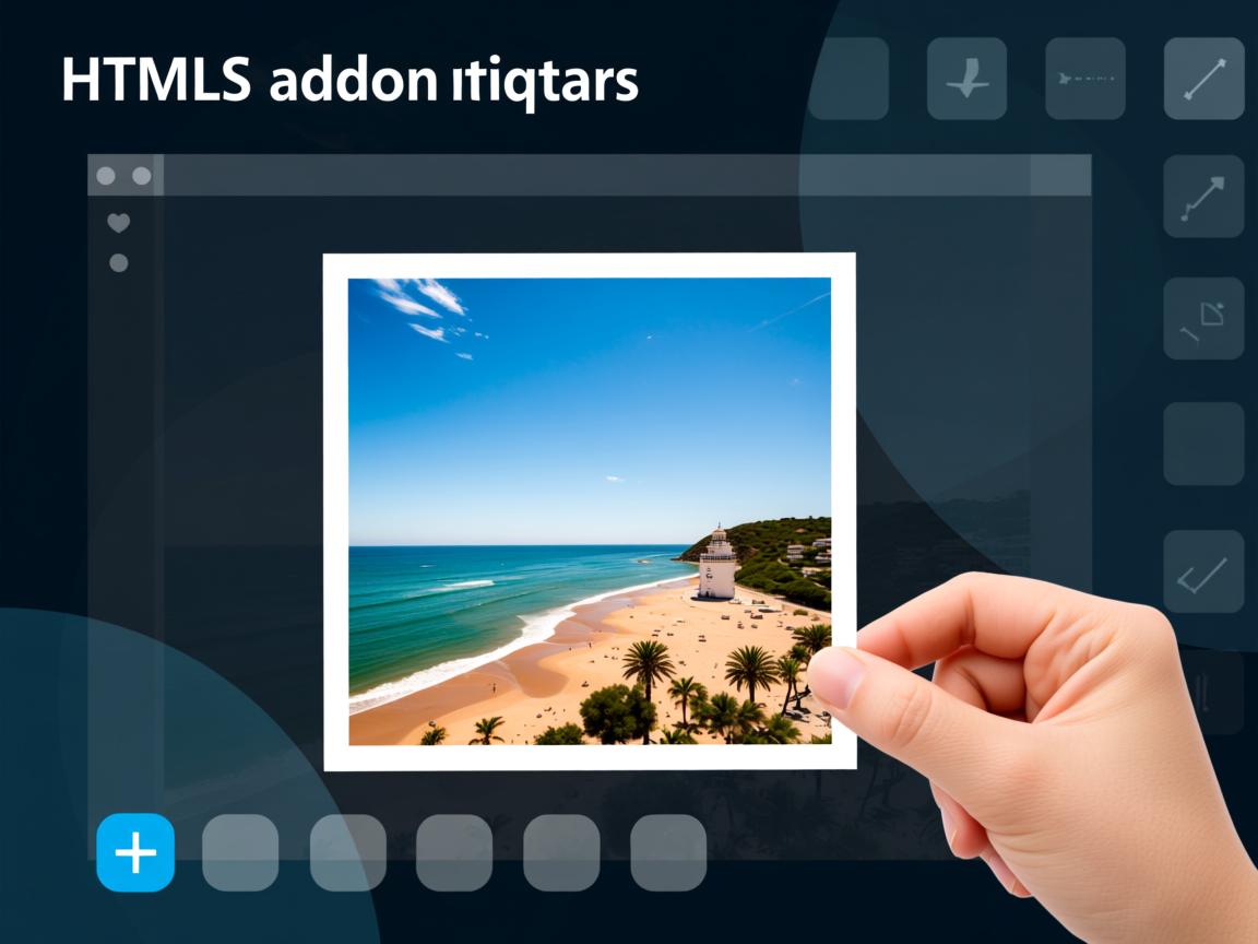 如何在HTML5中添加图片? 第1张 如何在HTML5中添加图片? 第1张