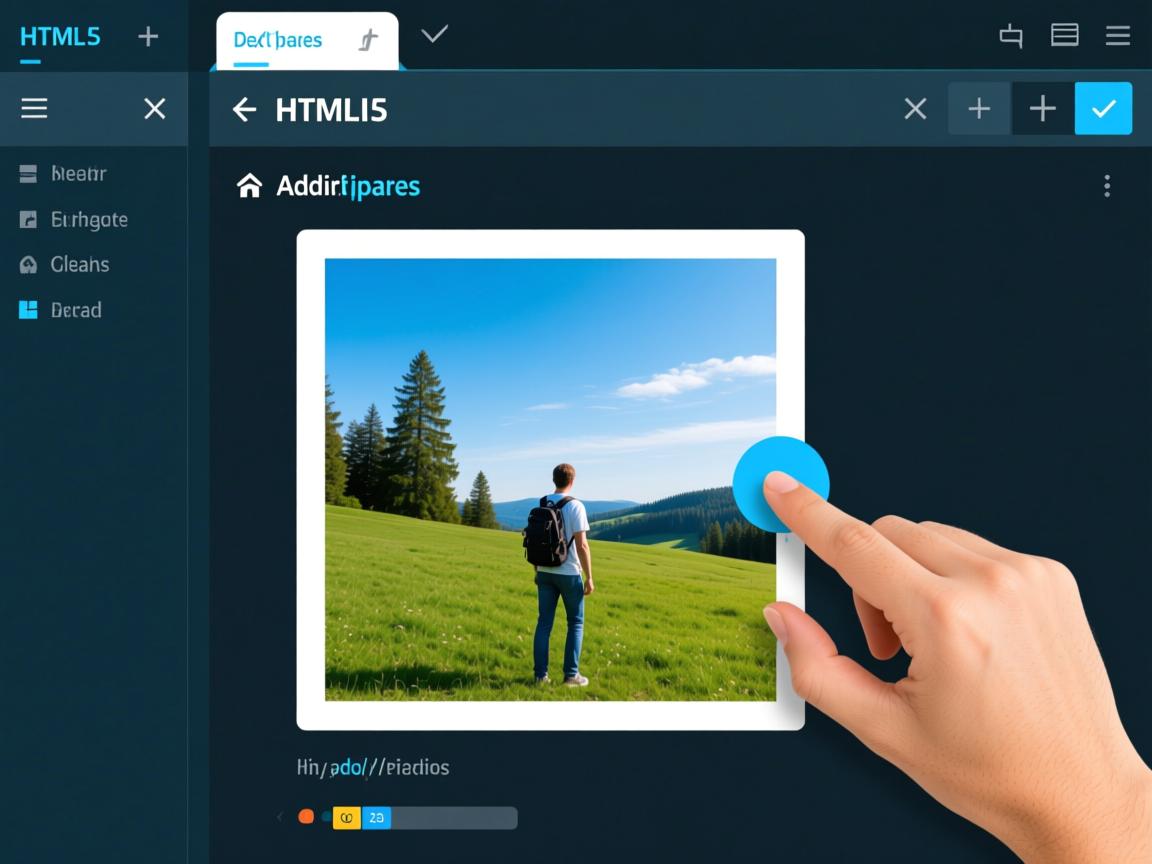 如何在HTML5中添加图片? 第3张 如何在HTML5中添加图片? 第3张