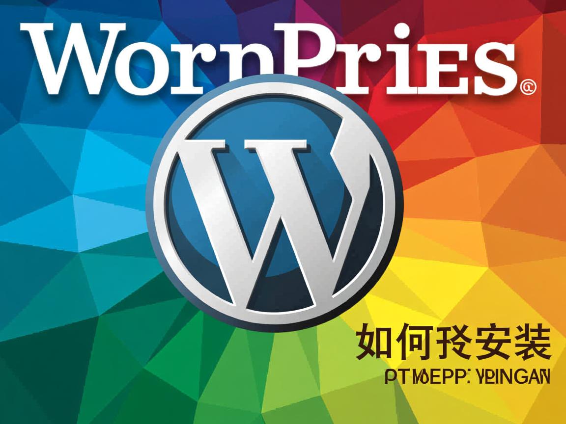 WordPress如何重新安装详细教程 第1张 WordPress如何重新安装详细教程 第1张