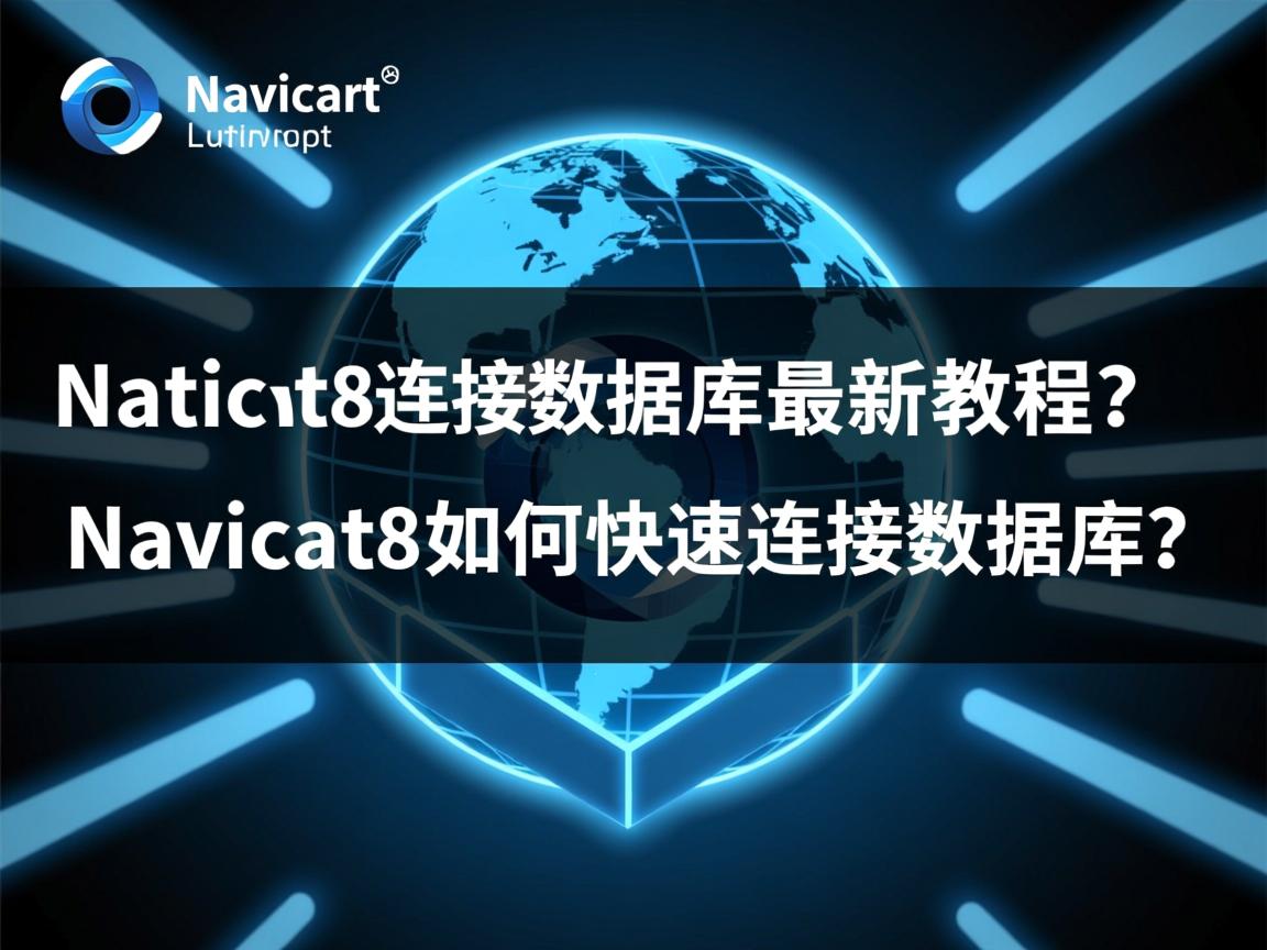 Navicat8连接数据库最新教程？，或，Navicat8如何快速连接数据库？  第1张