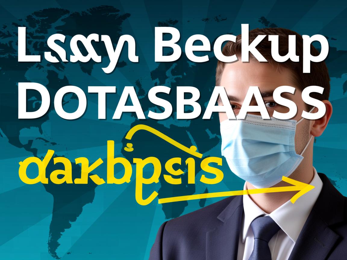 如何轻松备份数据库？  第3张