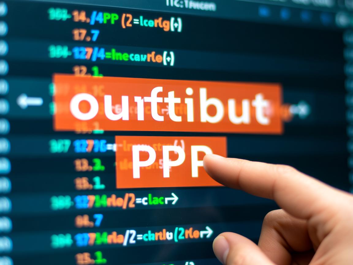 HTML如何输出PHP? 第3张 HTML如何输出PHP? 第3张