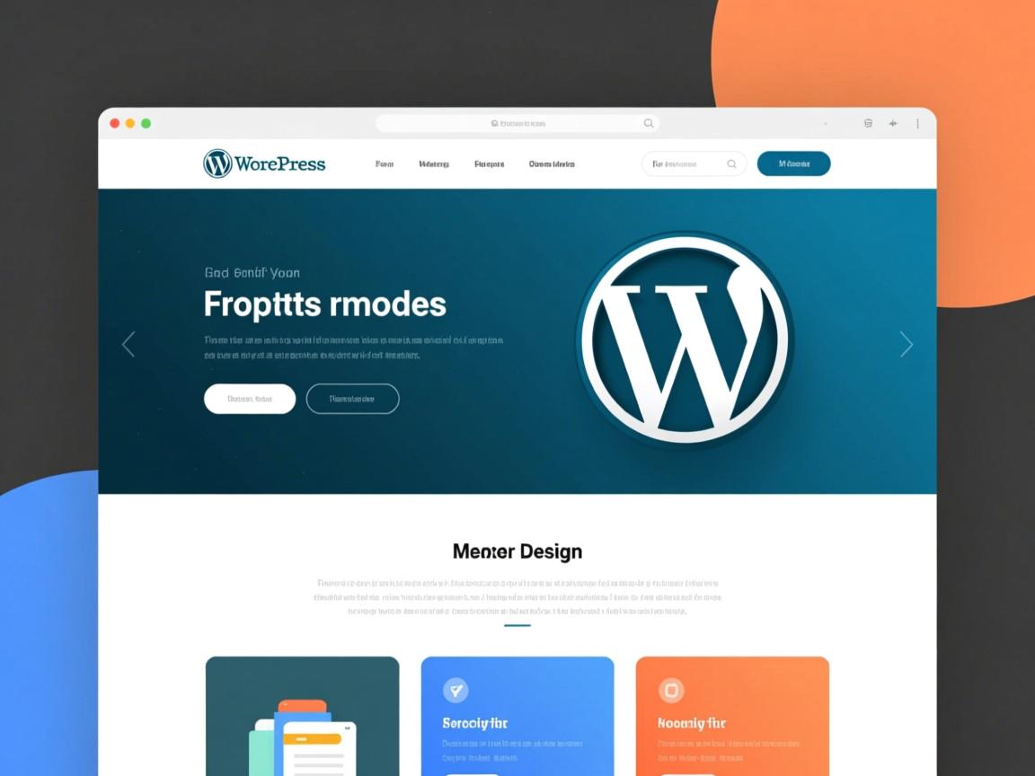 如何快速在WordPress模仿竞品网站设计? 第1张 如何快速在WordPress模仿竞品网站设计? 第1张
