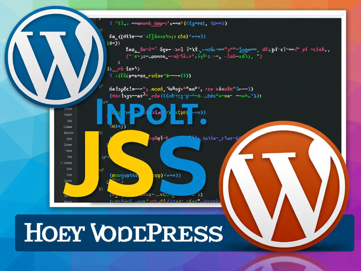 WordPress如何导入JS代码? 第1张 WordPress如何导入JS代码? 第1张