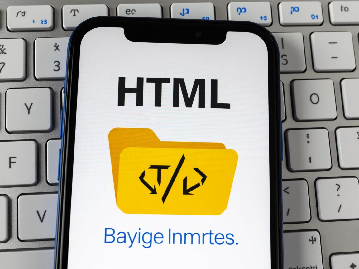 手机如何直接查看html文件夹? 第2张 手机如何直接查看html文件夹? 第2张