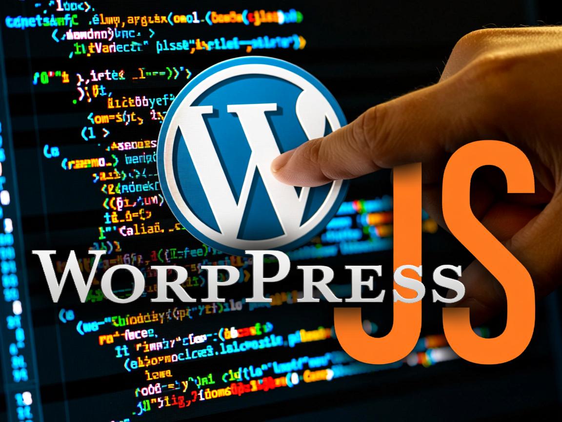 WordPress如何导入JS代码? 第3张 WordPress如何导入JS代码? 第3张