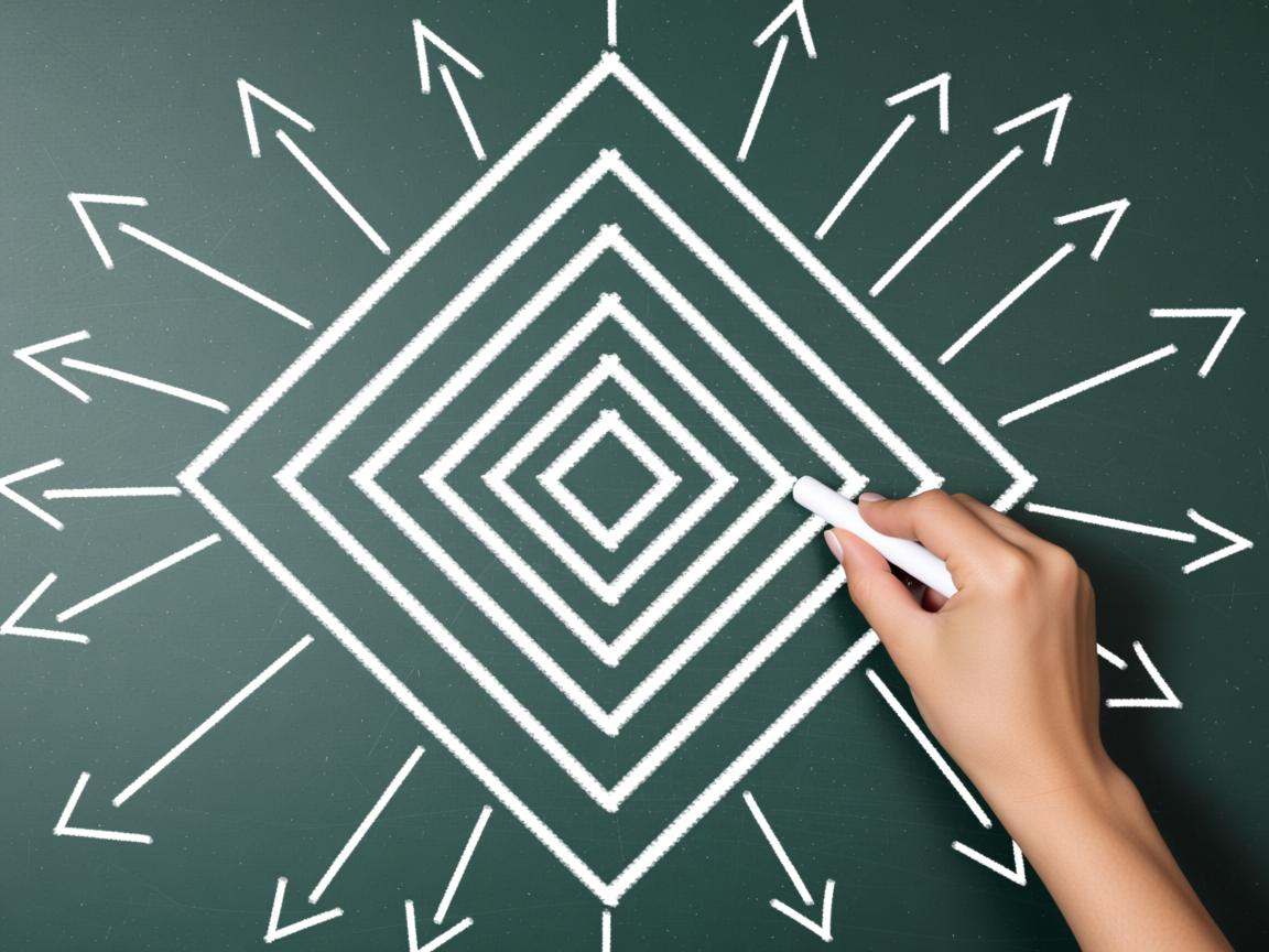 如何用Java编写菱形图案？  第2张