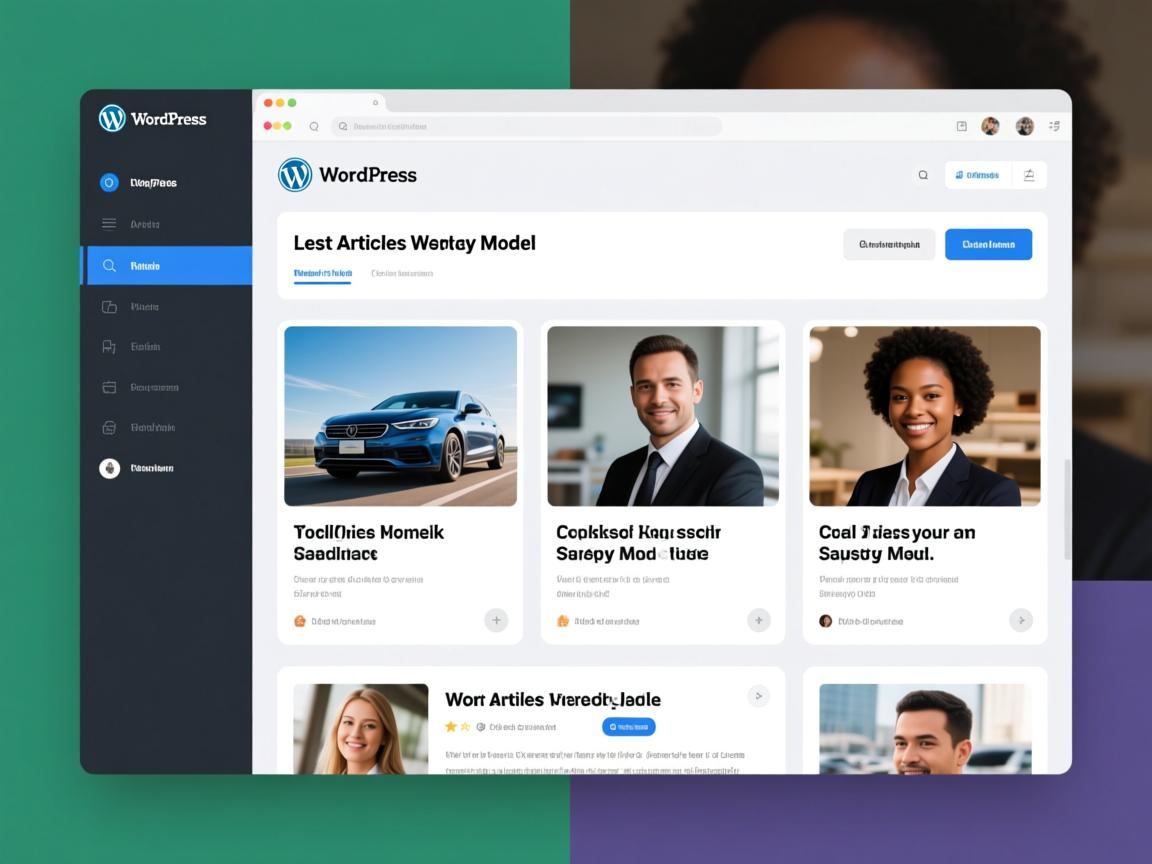 如何创建WordPress最新文章展示模块 第1张 如何创建WordPress最新文章展示模块 第1张