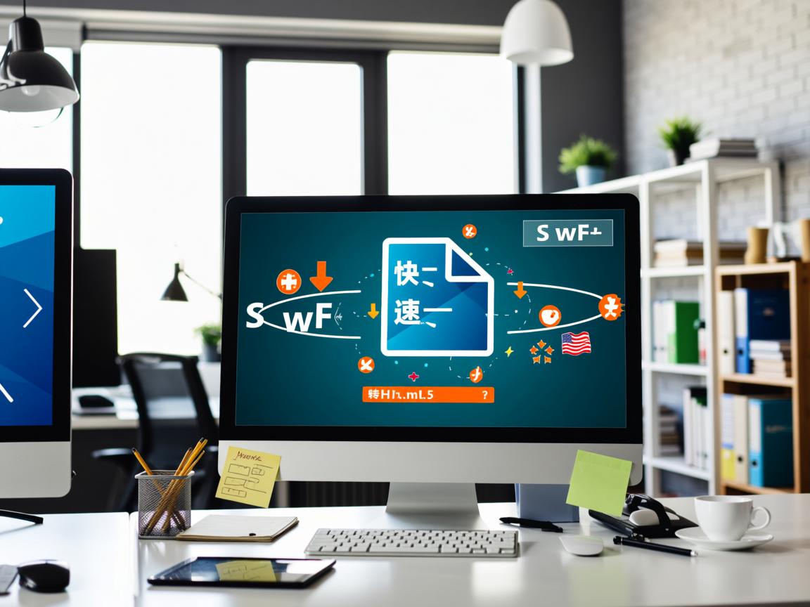 如何快速将swf转html5？  第2张