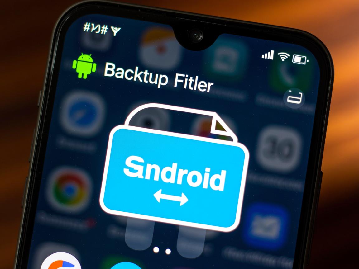 安卓备份文件如何打开查看  第3张