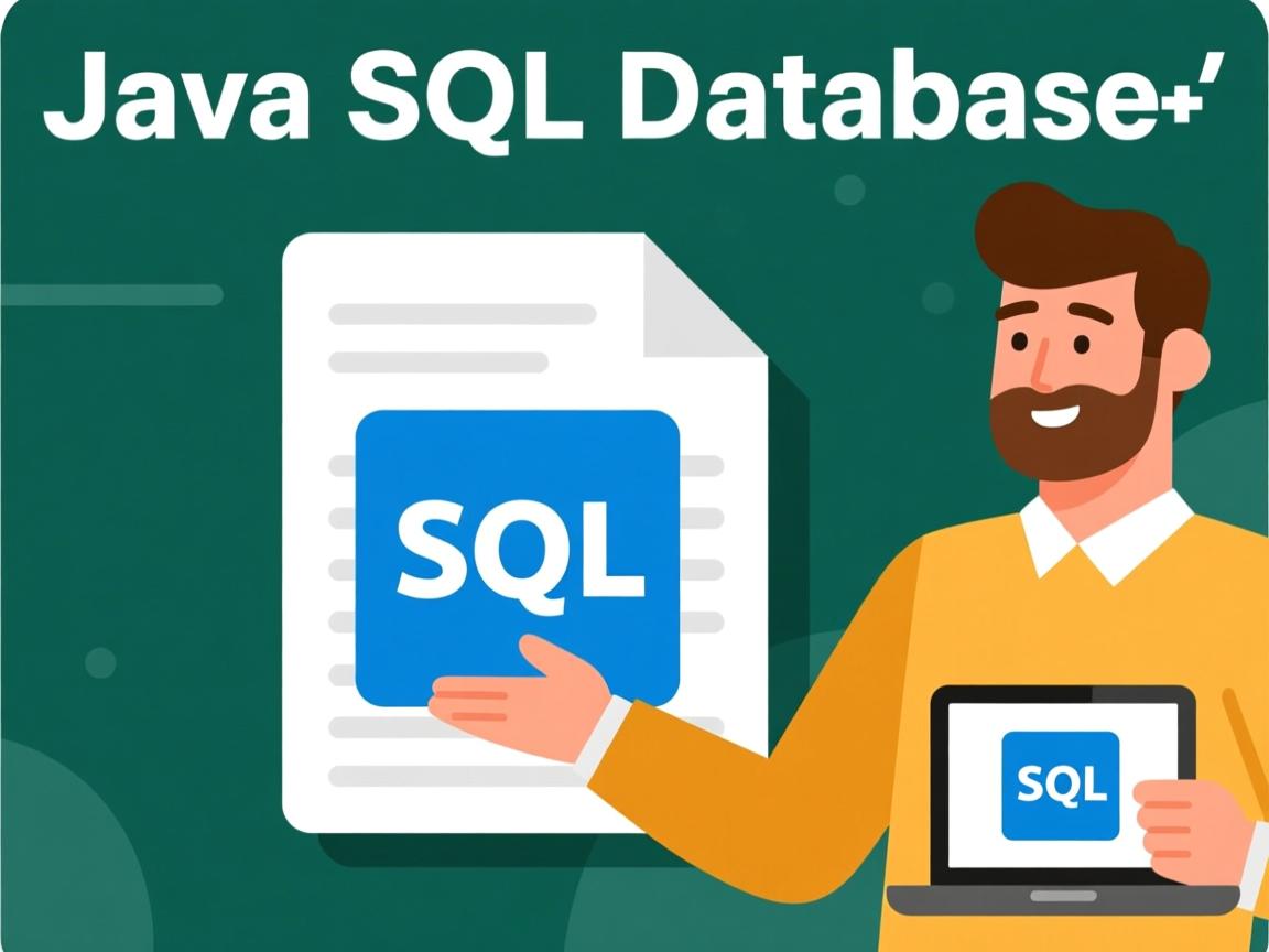 Java如何导入SQL数据库文件  第1张