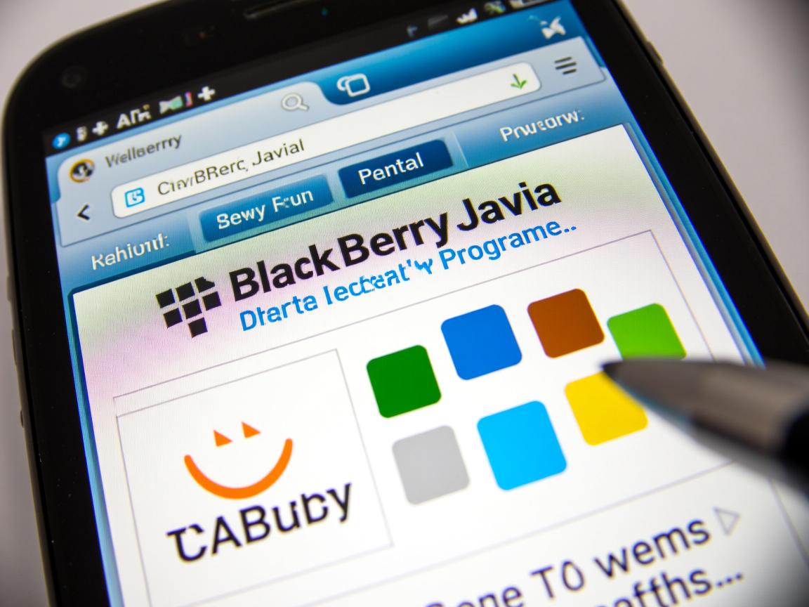 如何安装黑莓Java程序？  第3张