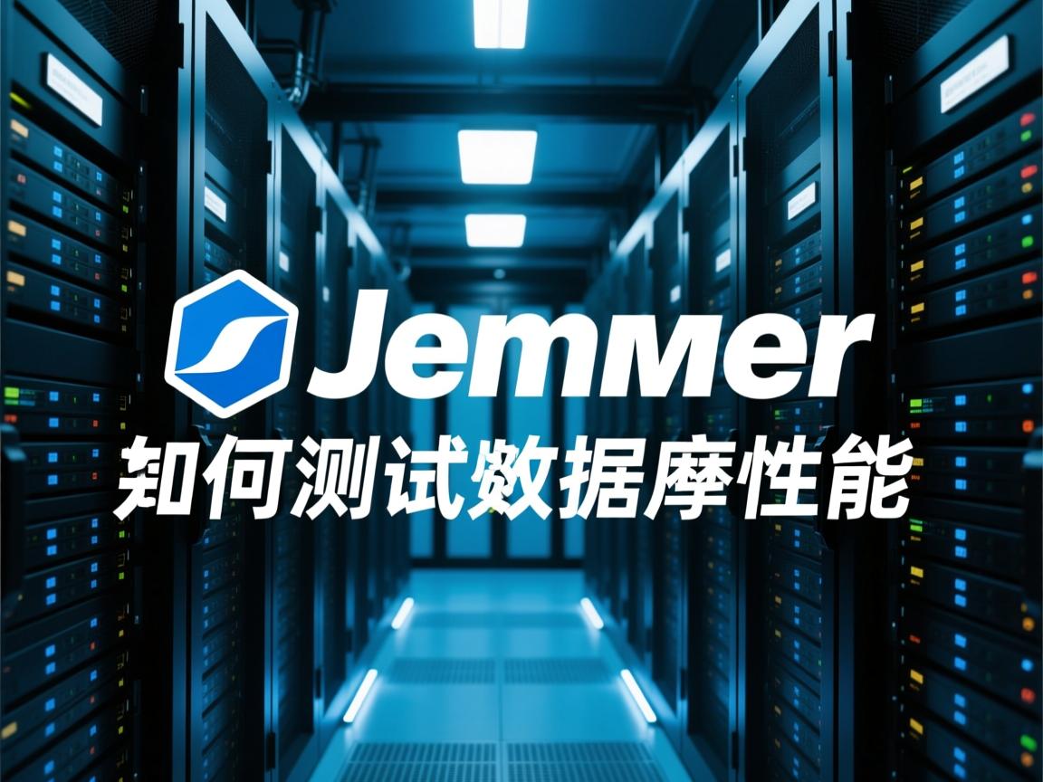 JMeter如何测试数据库性能  第1张