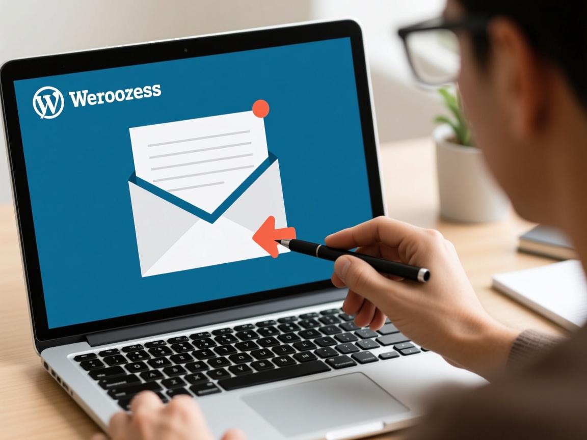 WordPress如何快速更改电子邮箱?简单步骤教程 第2张 WordPress如何快速更改电子邮箱?简单步骤教程 第2张