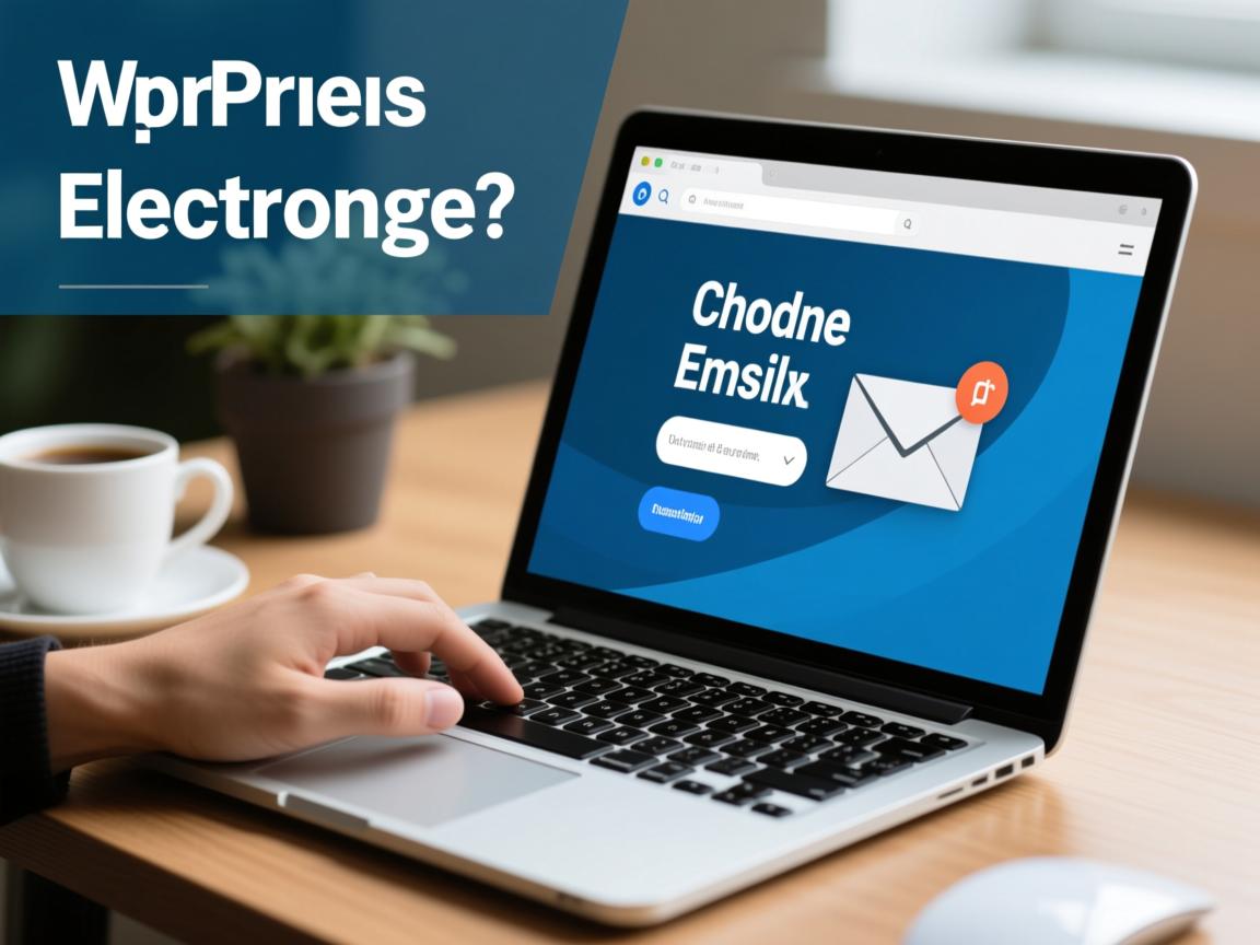 WordPress如何快速更改电子邮箱?简单步骤教程 第3张 WordPress如何快速更改电子邮箱?简单步骤教程 第3张