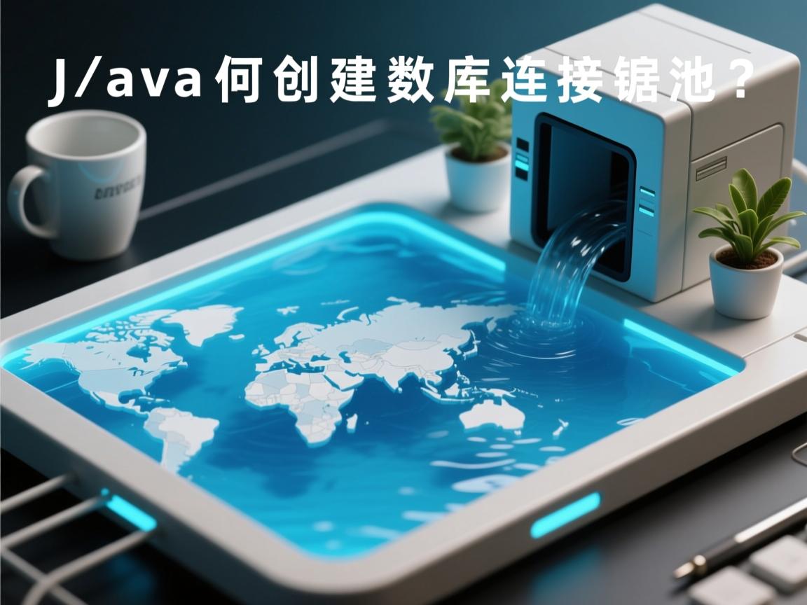 Java如何创建数据库连接池? 第3张 Java如何创建数据库连接池? 第3张