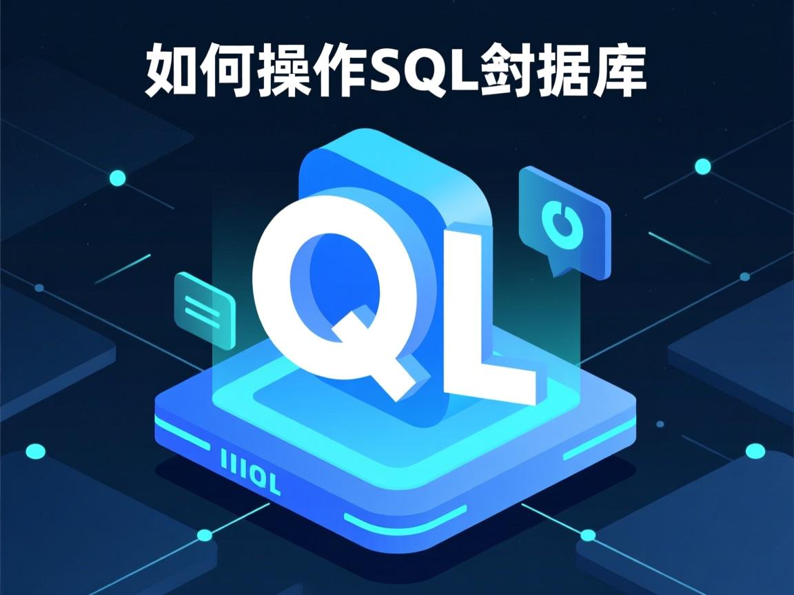 Qt如何操作SQL数据库? 第1张 Qt如何操作SQL数据库? 第1张