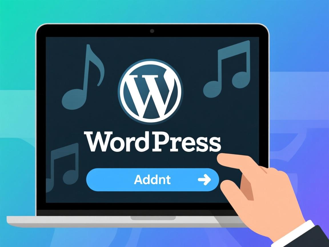WordPress全局背景音乐如何轻松添加？  第3张