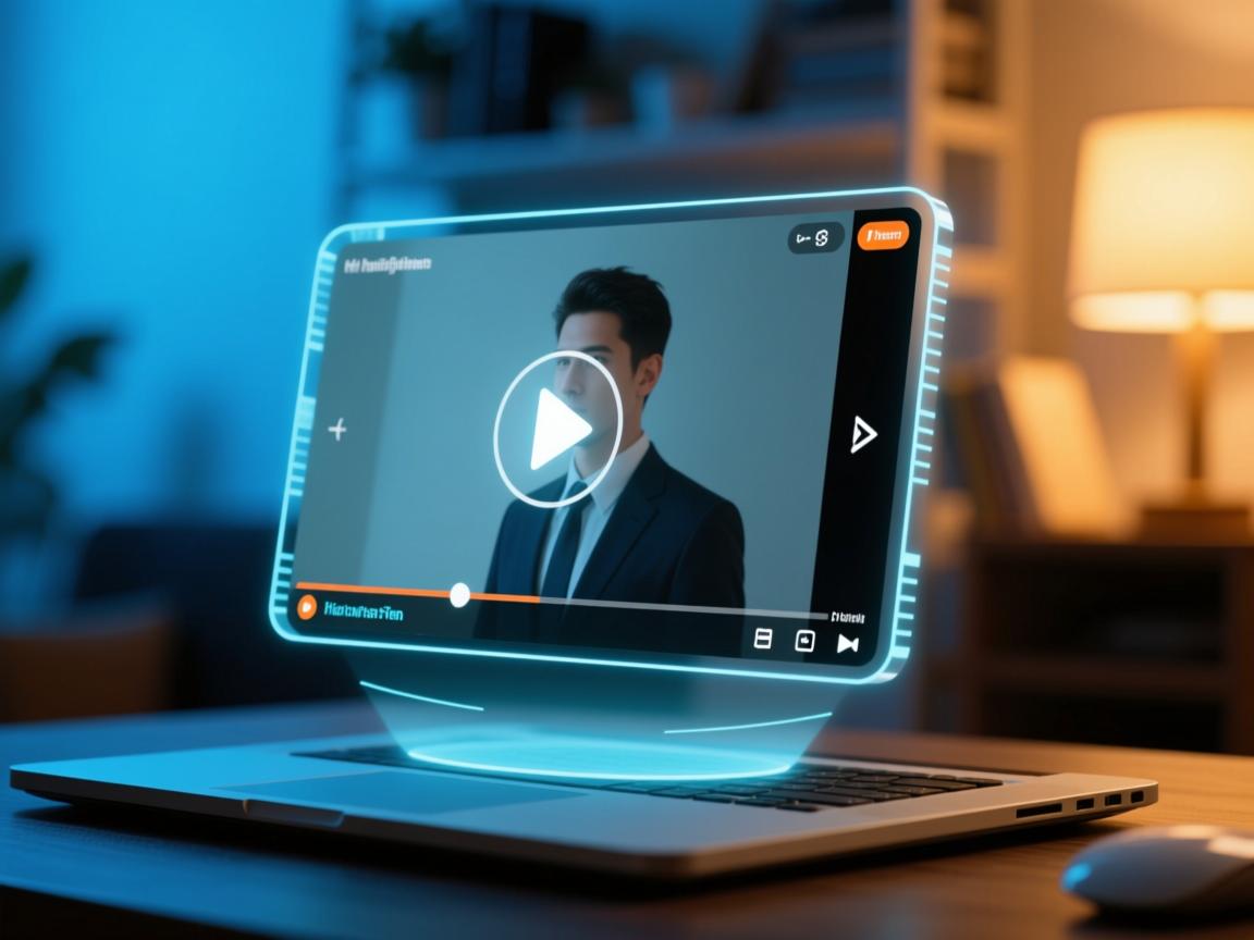 HTML如何实现网页视频悬浮播放效果？  第3张