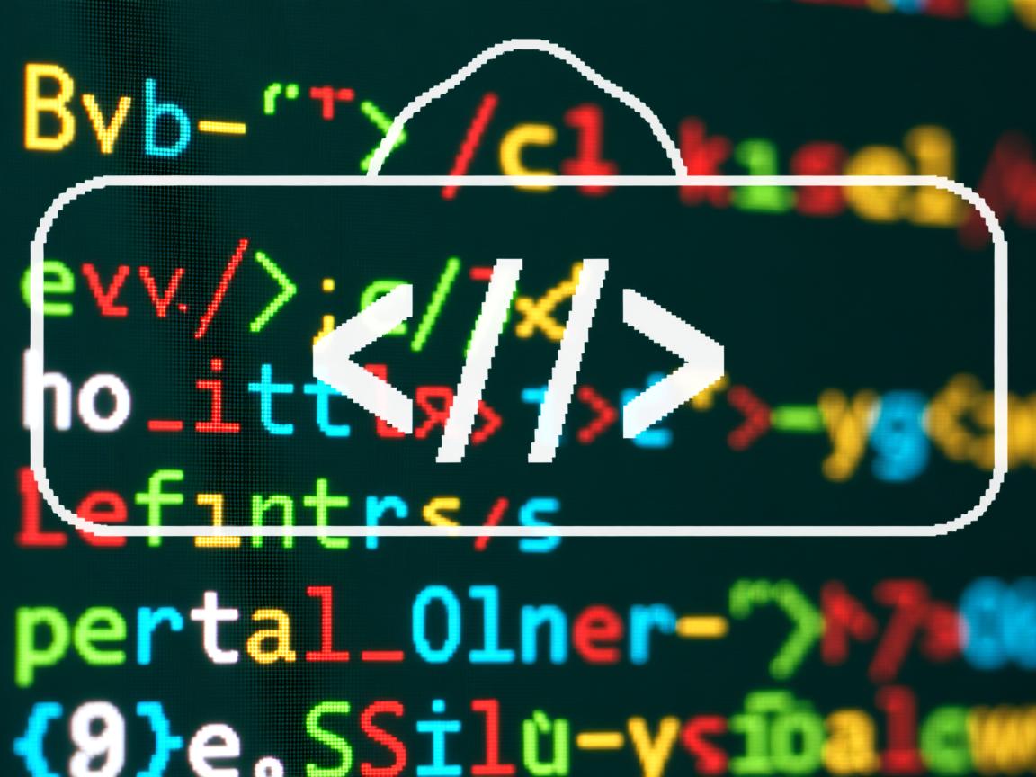 HTML如何正确显示代码标签? 第3张 HTML如何正确显示代码标签? 第3张