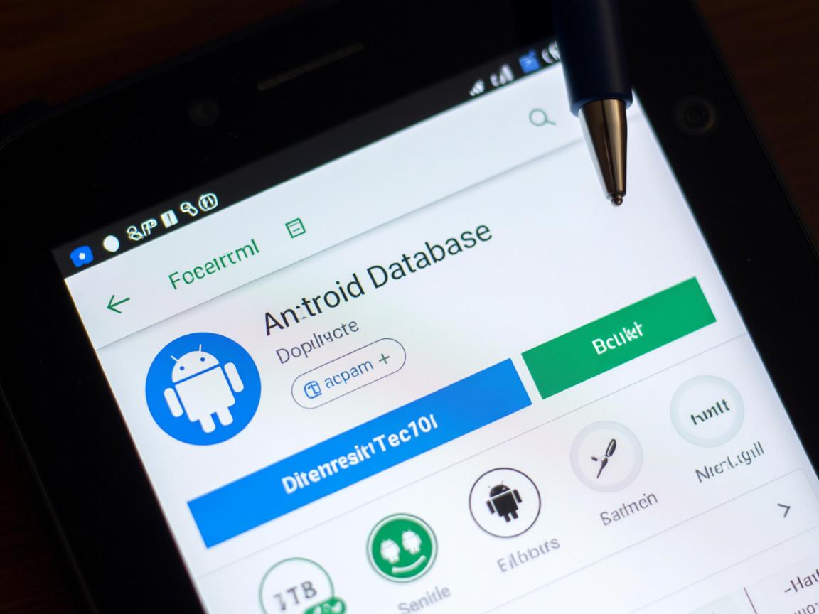 安卓如何读取数据库? 第1张 安卓如何读取数据库? 第1张