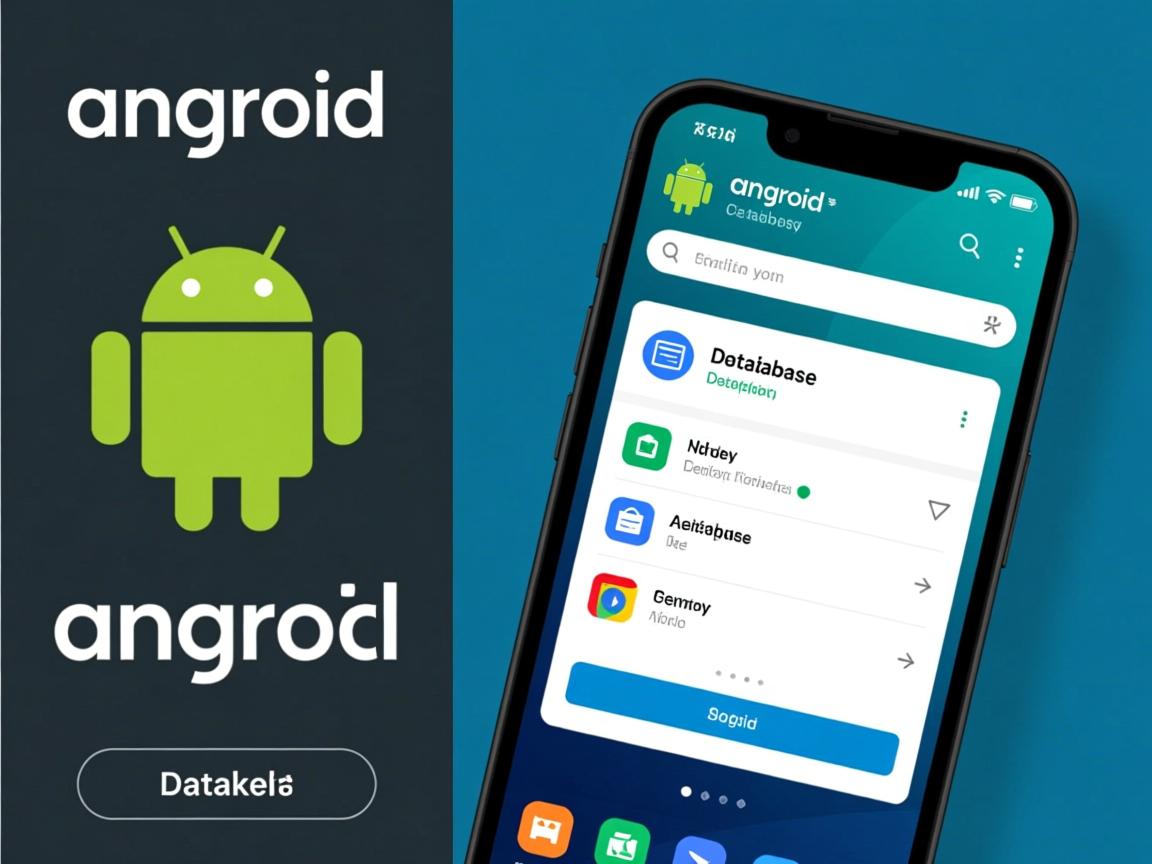 安卓如何读取数据库? 第2张 安卓如何读取数据库? 第2张