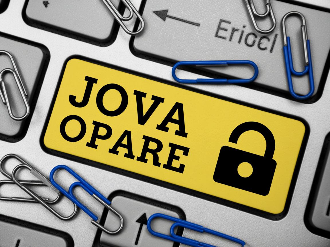 如何阻止Java版本过期