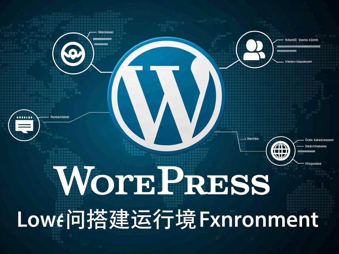 WordPress服务器如何搭建运行环境? 第3张 WordPress服务器如何搭建运行环境? 第3张