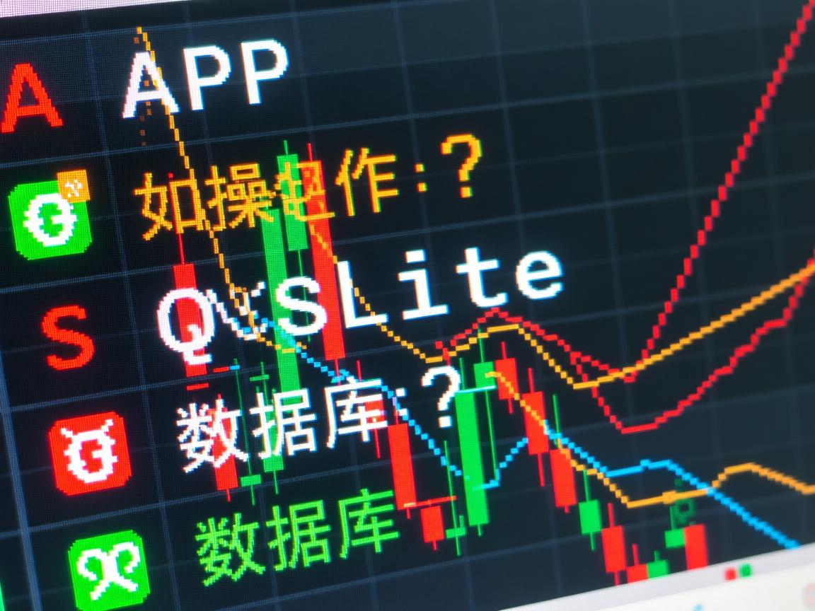 安卓APP如何操作SQLite数据库？