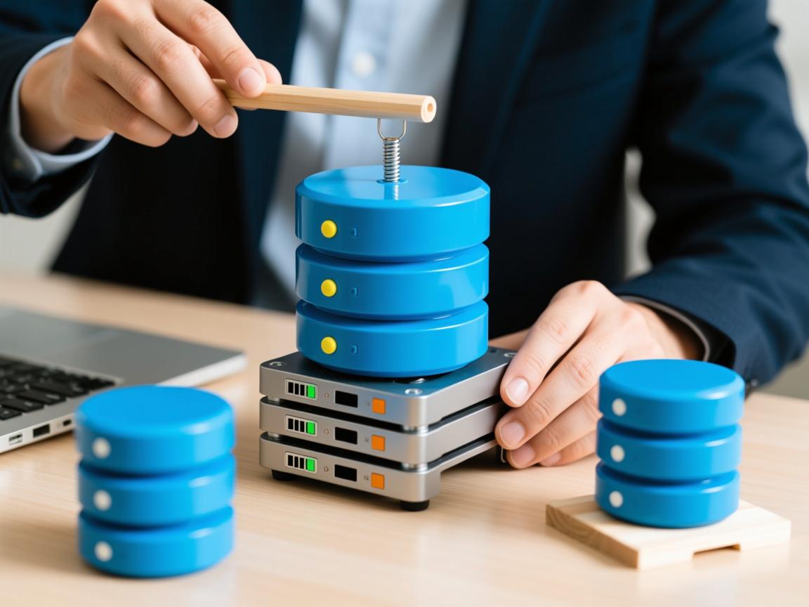 如何简单搭建数据库