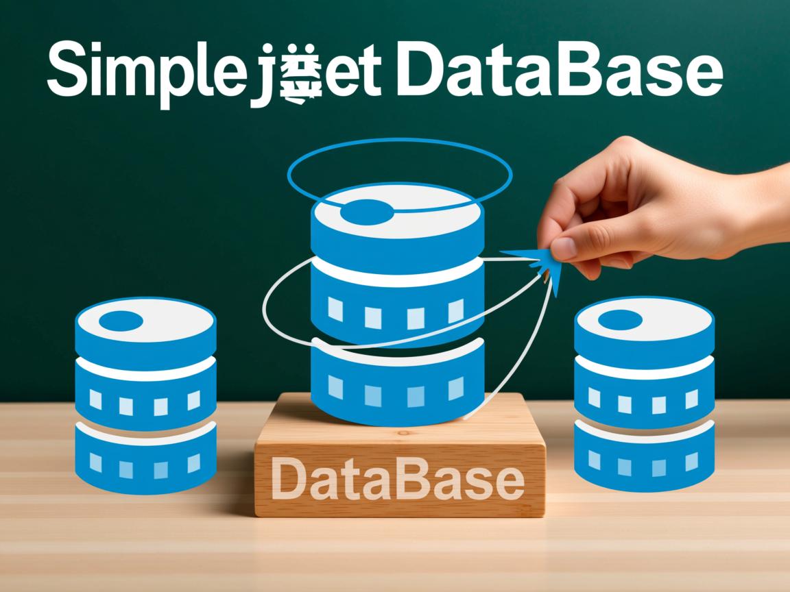 如何简单搭建数据库  第2张