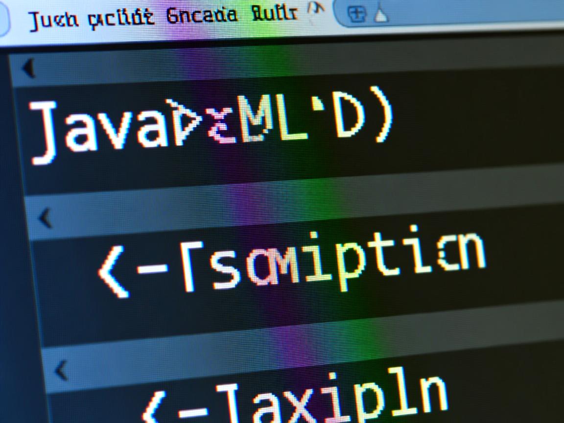 如何用Java解析XML文件? 第3张 如何用Java解析XML文件? 第3张