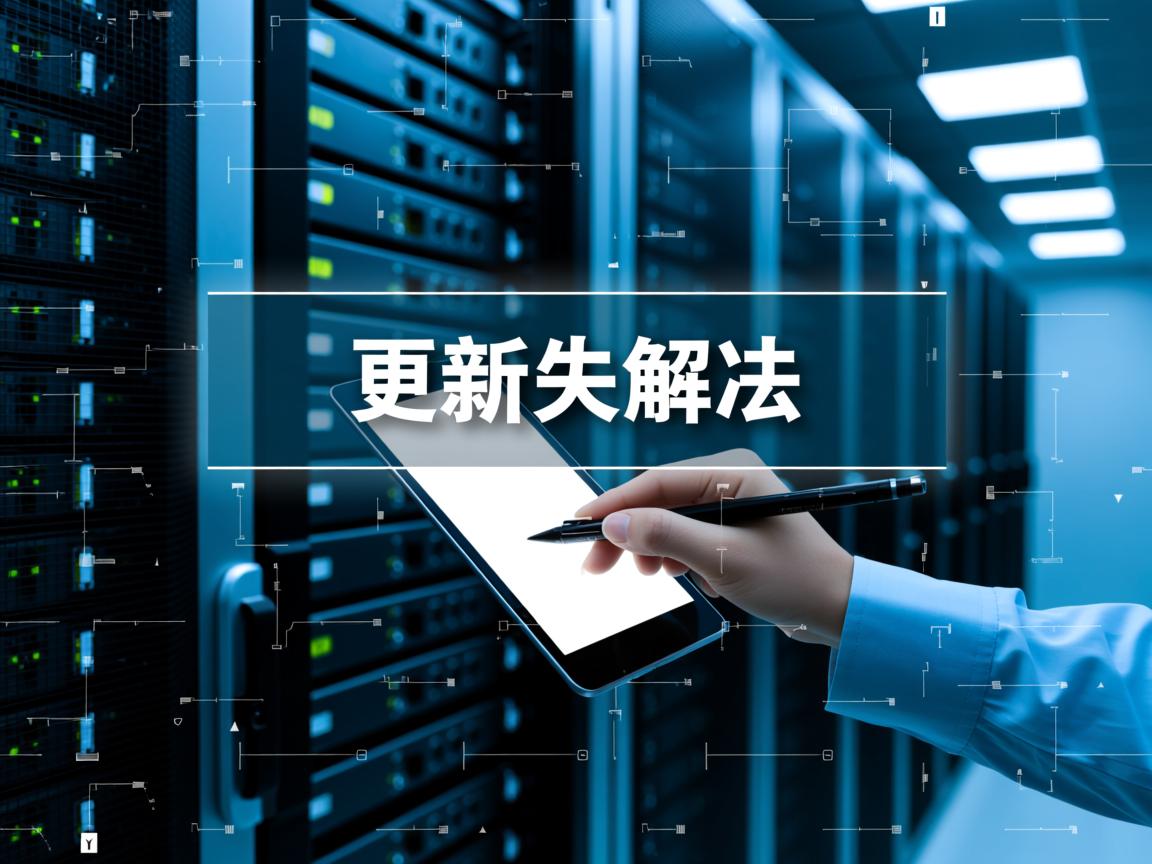 数据库更新失败如何紧急解决? 第2张 数据库更新失败如何紧急解决? 第2张