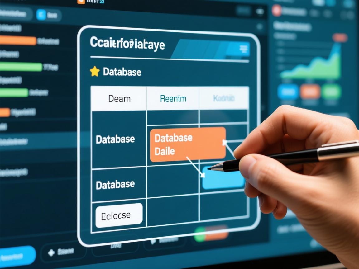 如何创建数据库表？  第3张