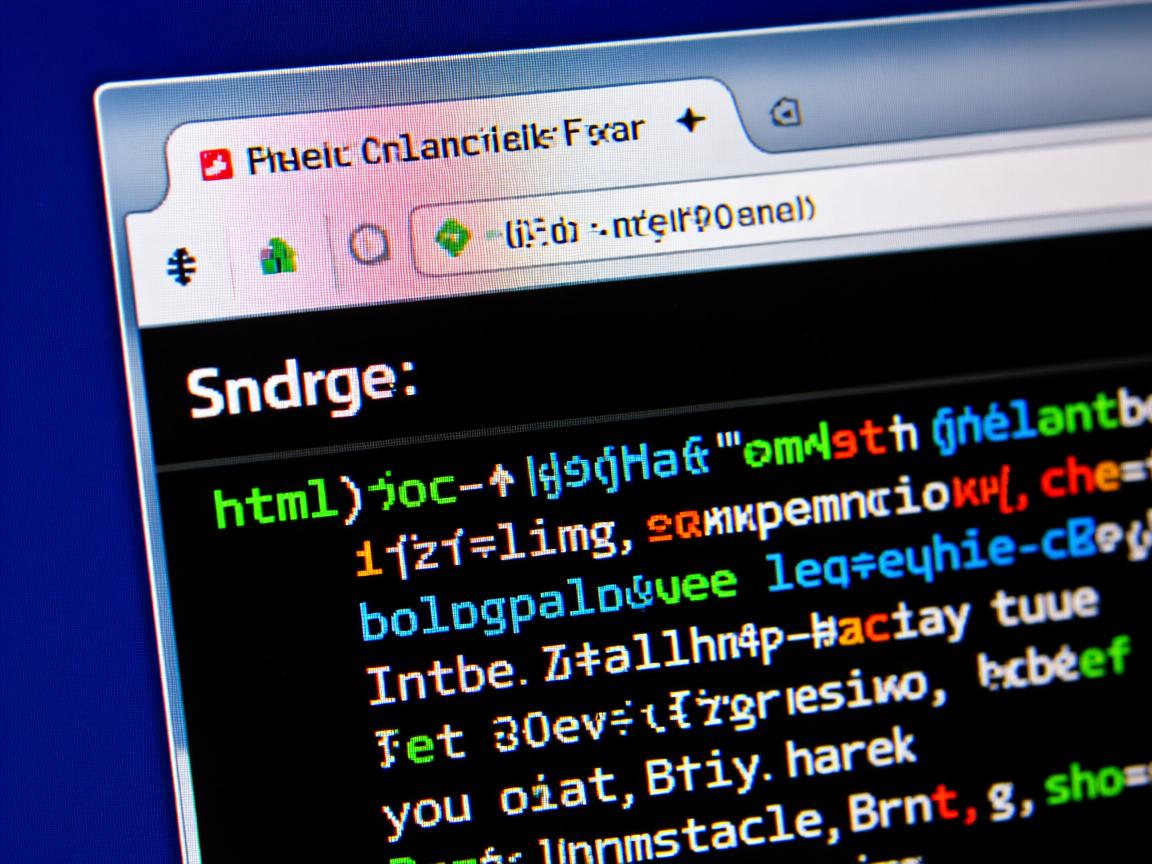 浏览器如何解析HTML标签? 第1张 浏览器如何解析HTML标签? 第1张