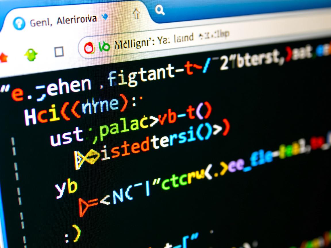 如何查看网页上的HTML代码？