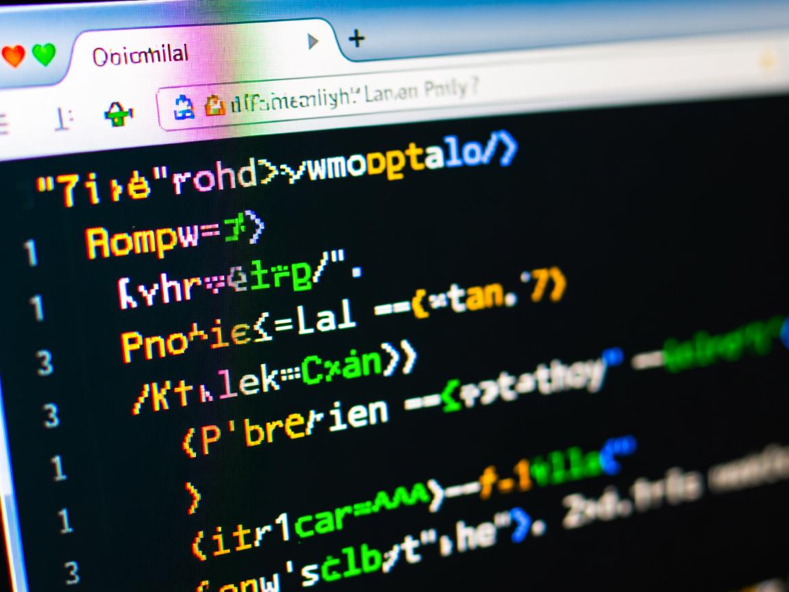 如何查看网页上的HTML代码? 第3张 如何查看网页上的HTML代码? 第3张