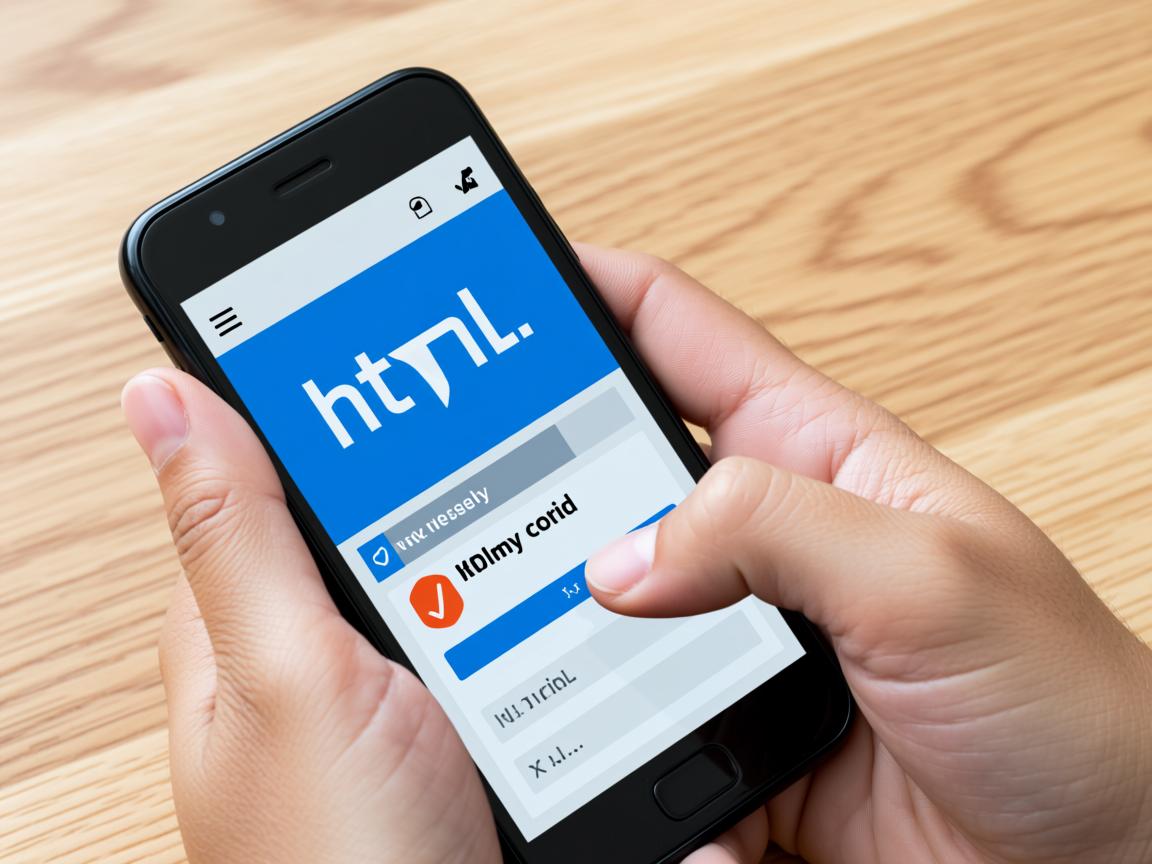 手机上如何看html文件  第3张