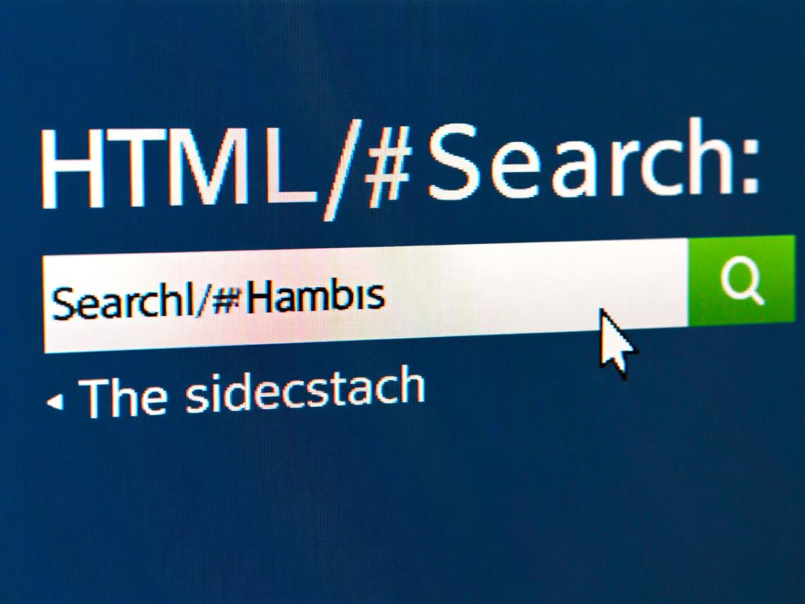 如何在HTML中添加搜索功能？  第2张