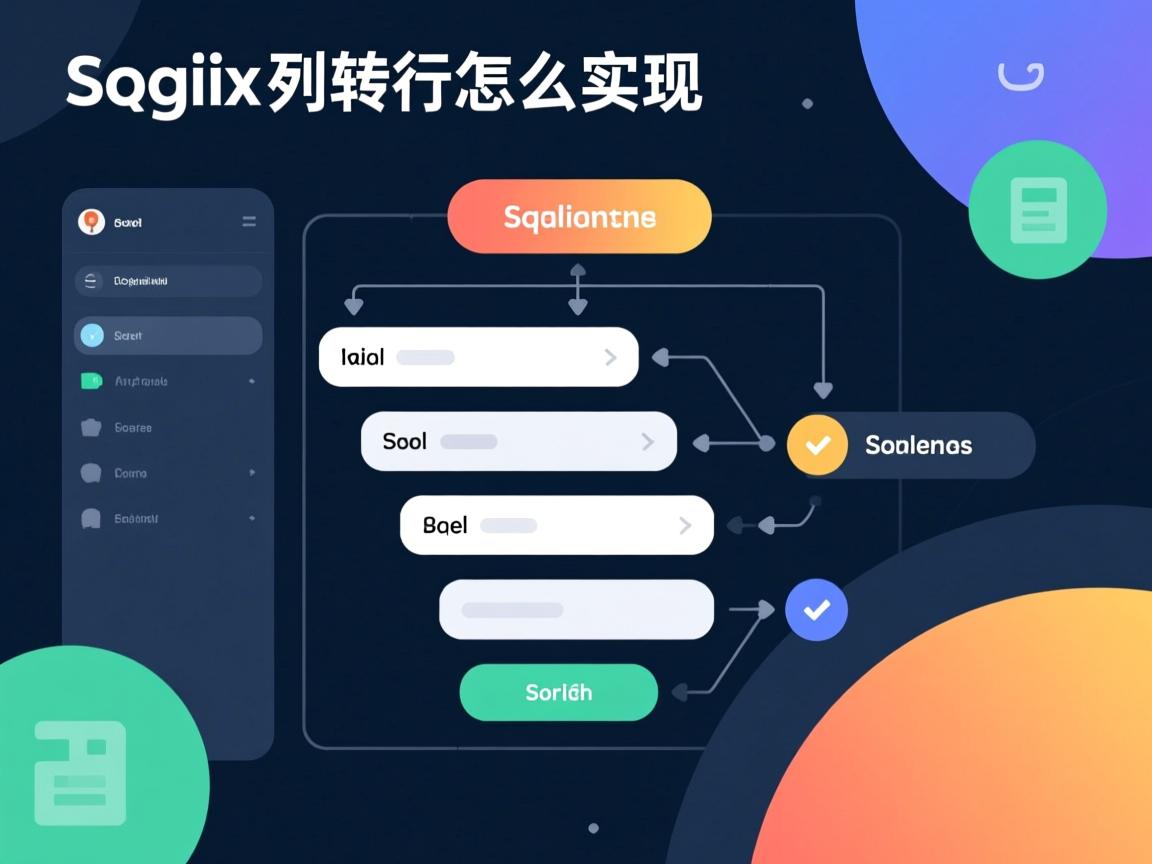 SQL列转行怎么实现? 第3张 SQL列转行怎么实现? 第3张