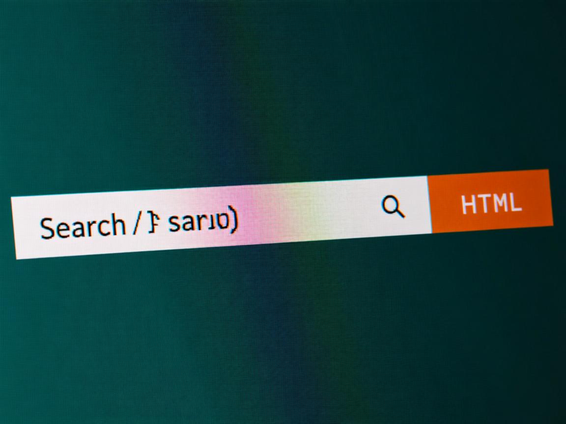 如何在HTML中添加搜索功能？  第3张