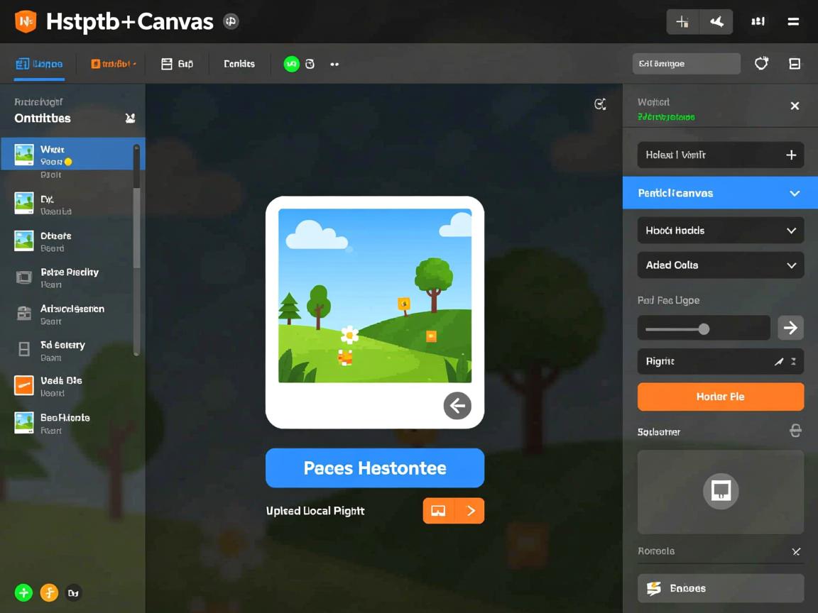 HTML5 Canvas如何上传本地图片？  第2张