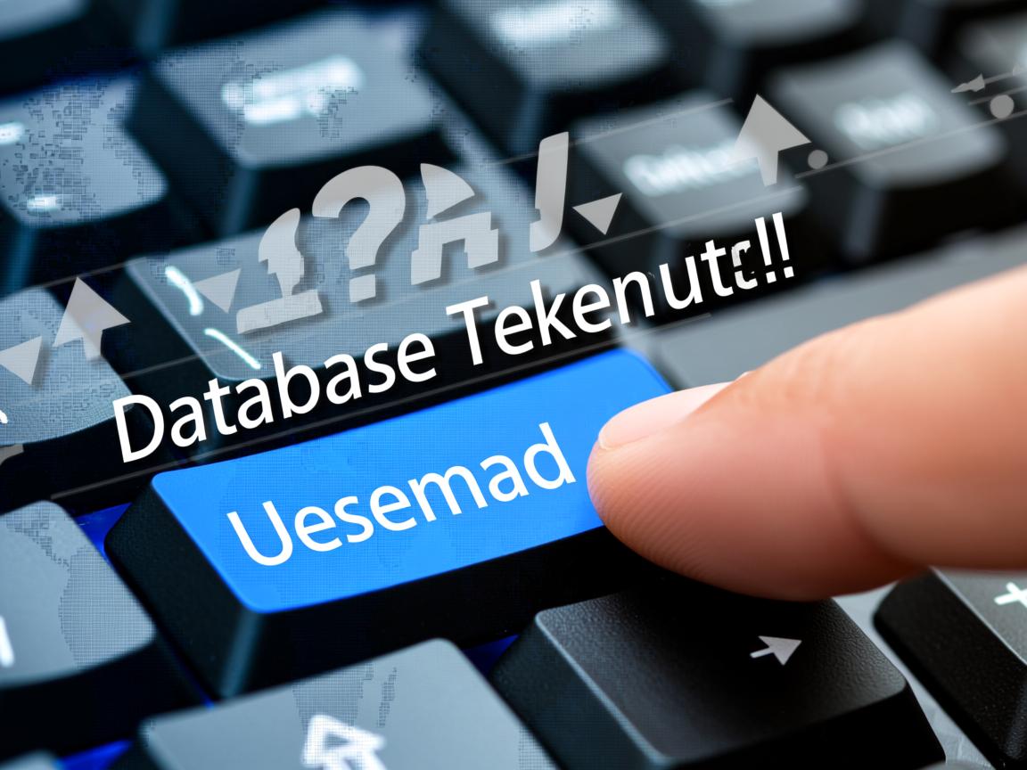 如何创建数据库用户名? 第2张 如何创建数据库用户名? 第2张