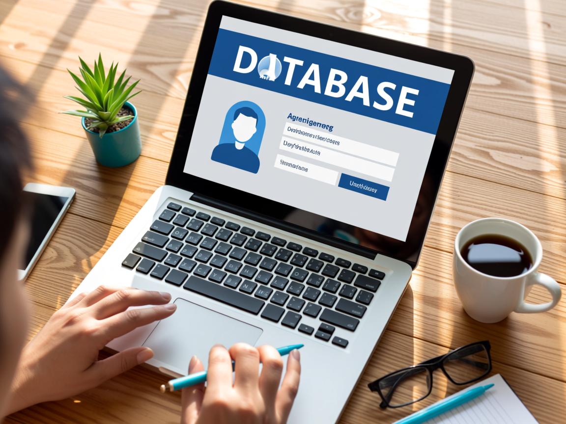 如何创建数据库用户名? 第3张 如何创建数据库用户名? 第3张