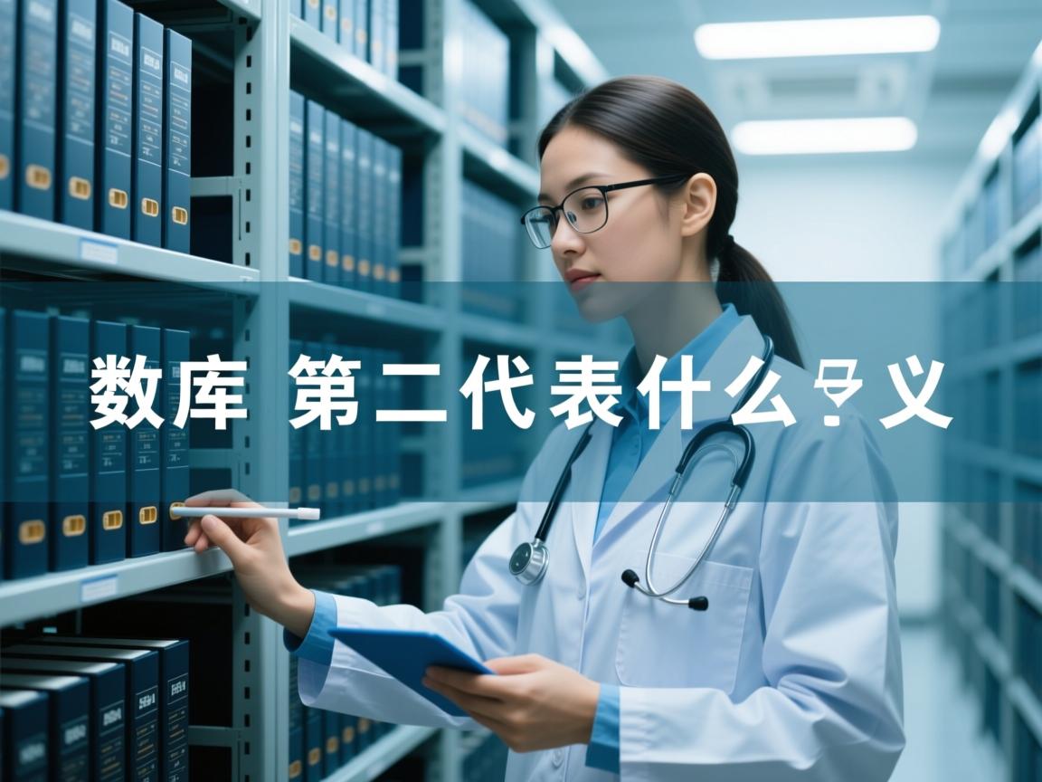 数据库第二列代表什么含义？  第1张