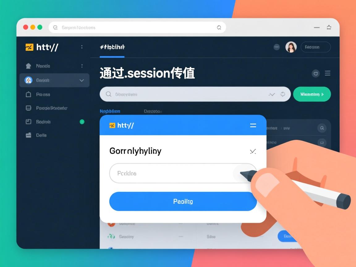 HTML页面间如何通过session传值? 第2张 HTML页面间如何通过session传值? 第2张